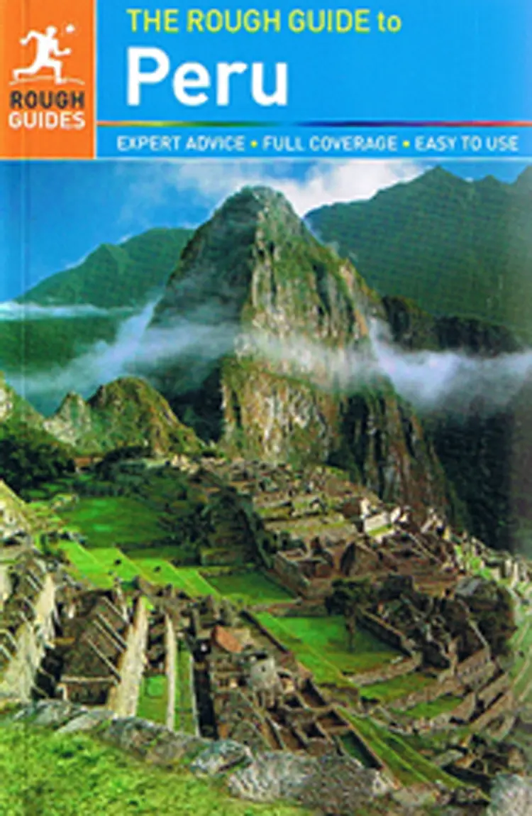 Peru af Dilwyn Jenkins