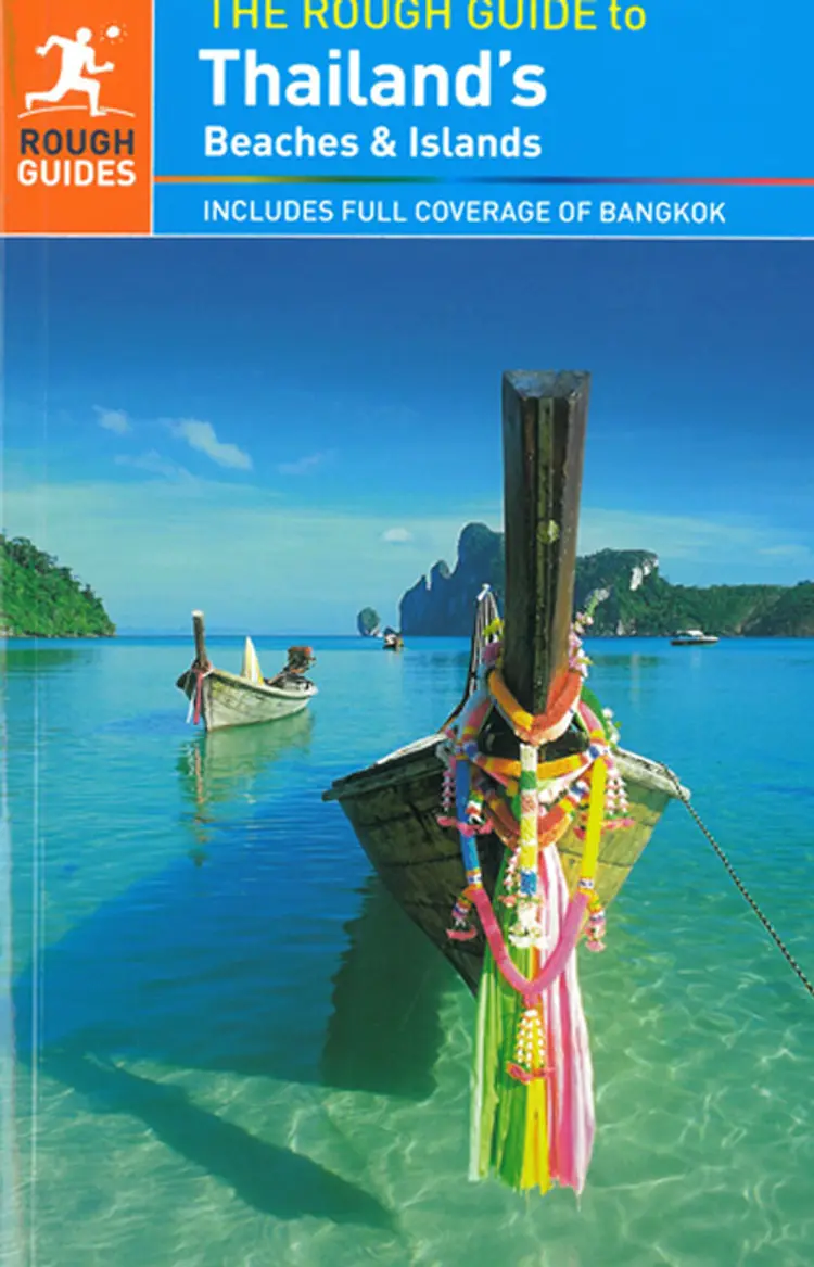 Thailand´s Beaches & Islands af Paul Gray