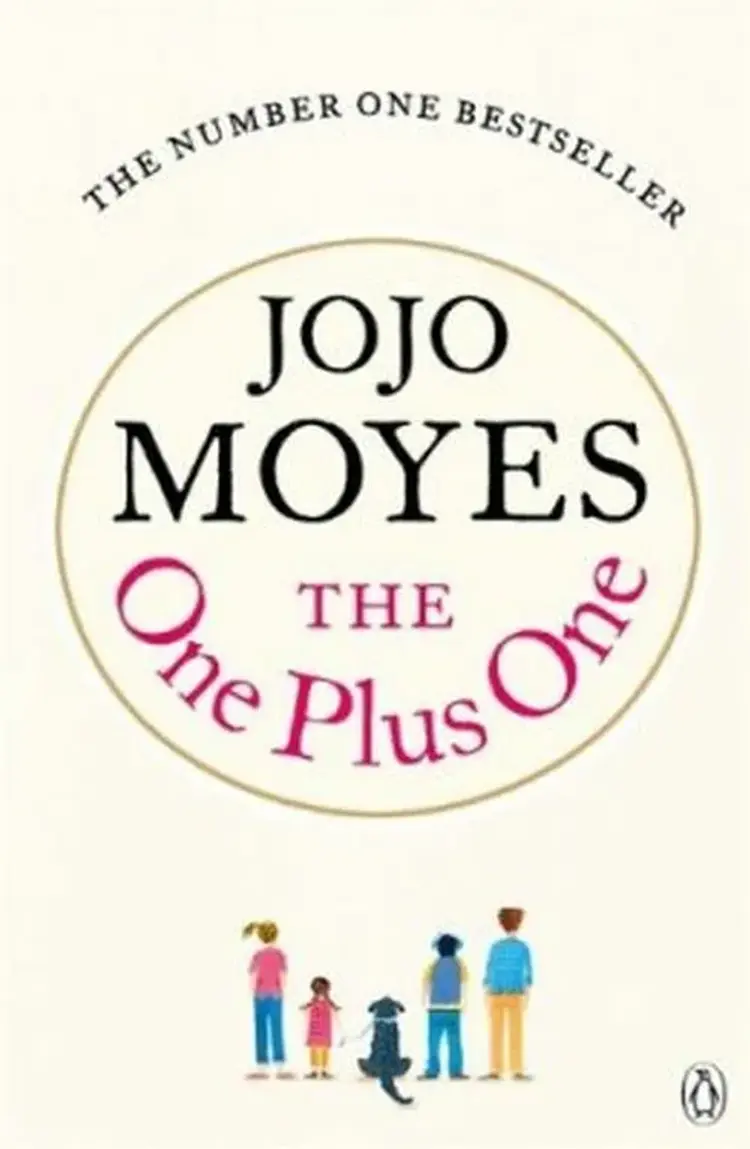 The One Plus One af Jojo Moyes