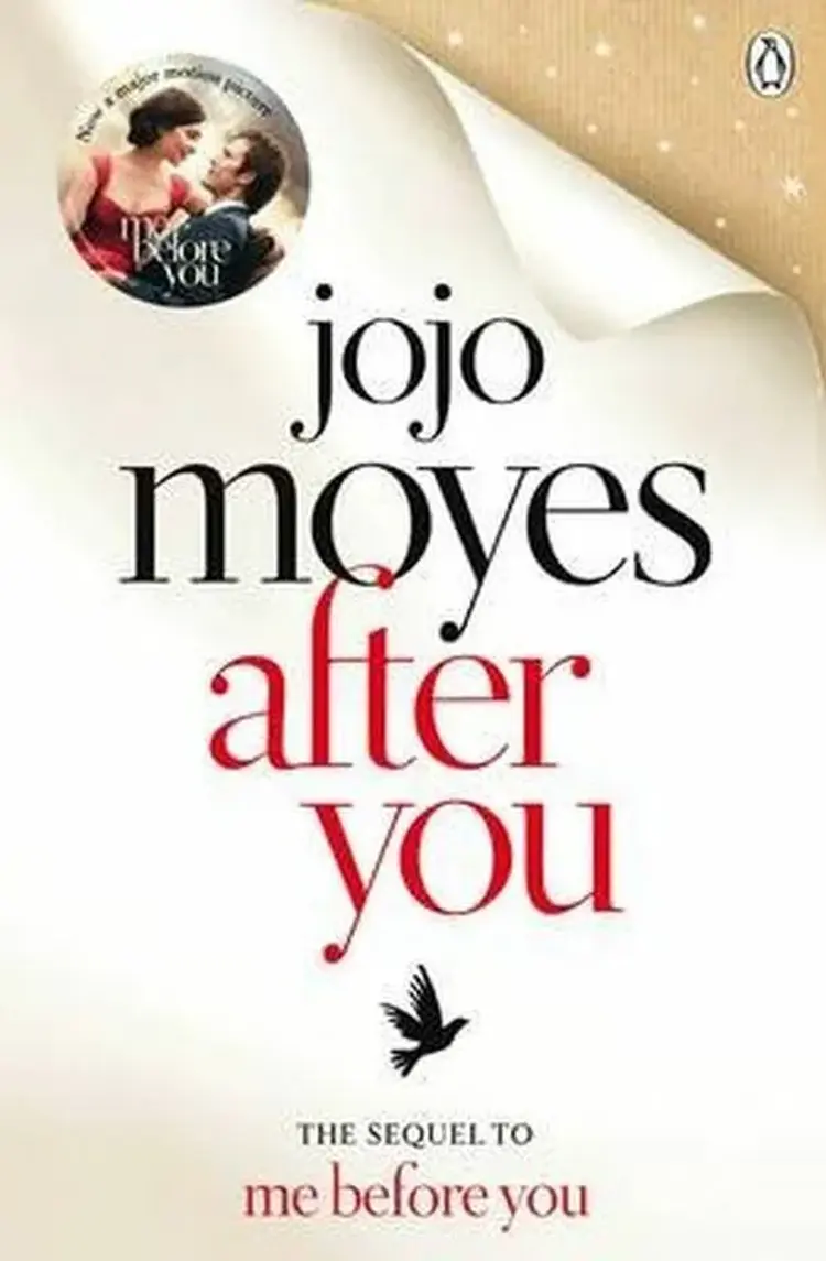 After you af Jojo Moyes