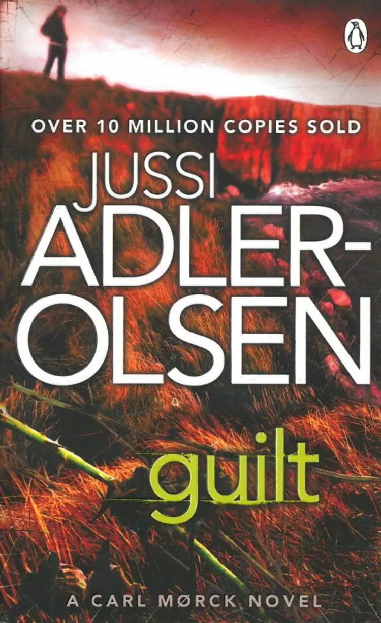 Guilt af Jussi Adler-Olsen