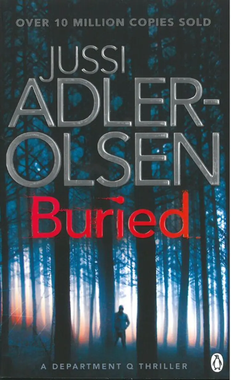 Buried af Jussi Adler-Olsen