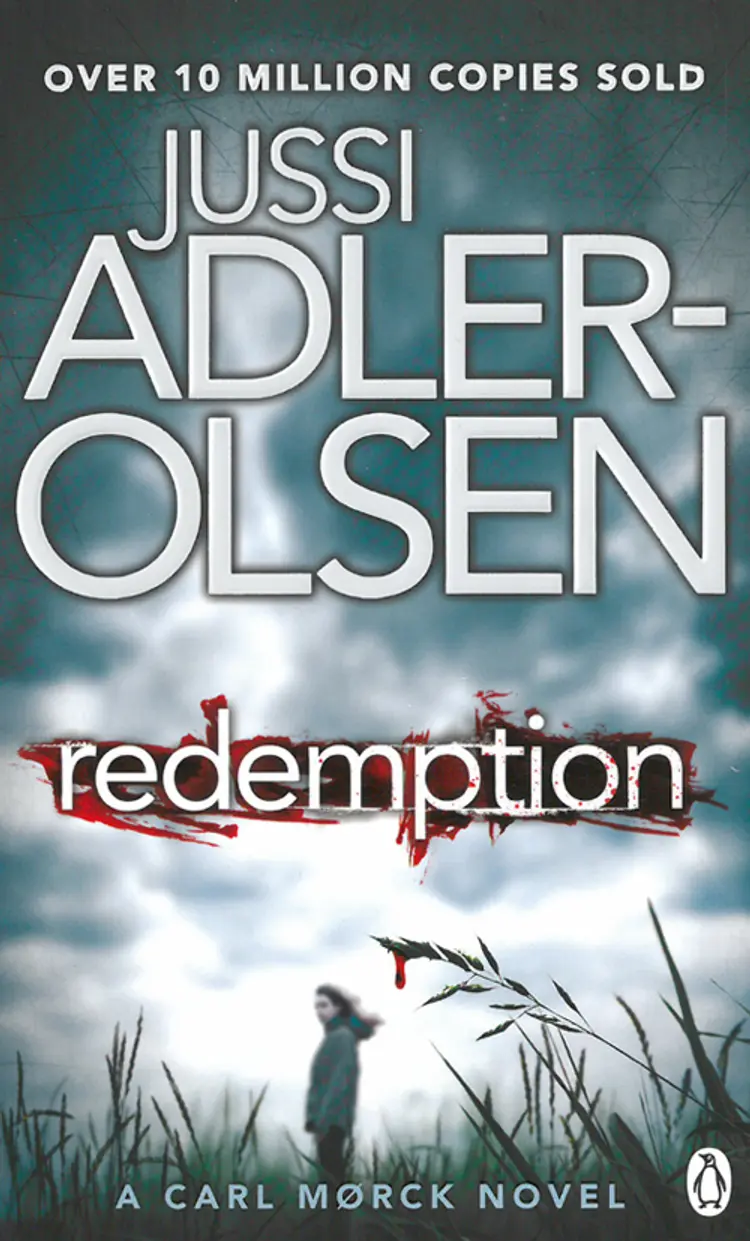 Redemption af Jussi Adler-Olsen
