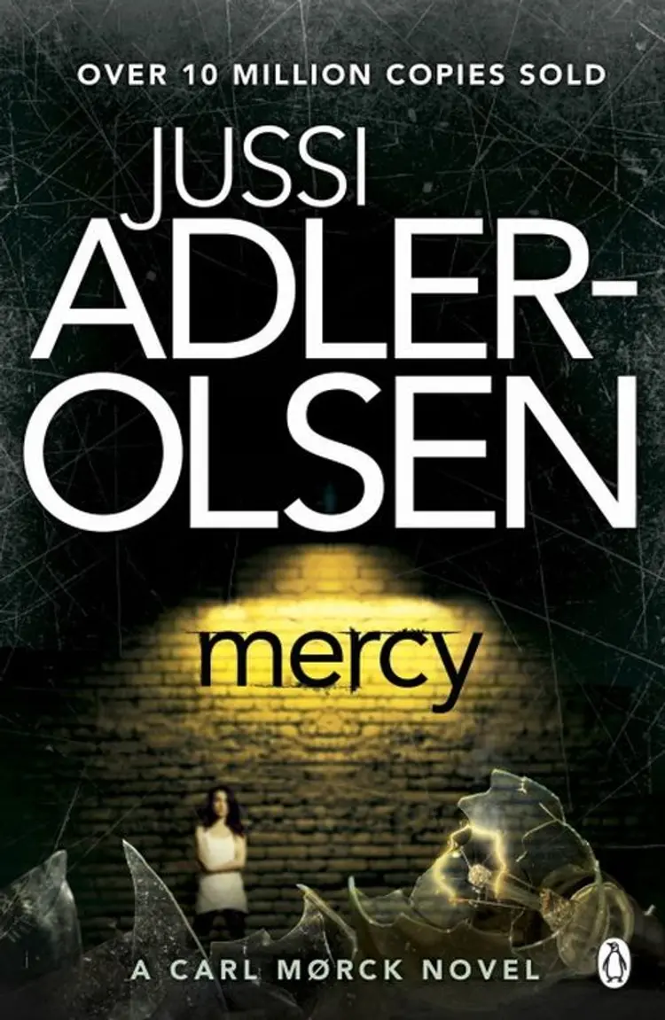 Mercy af Jussi Adler-Olsen