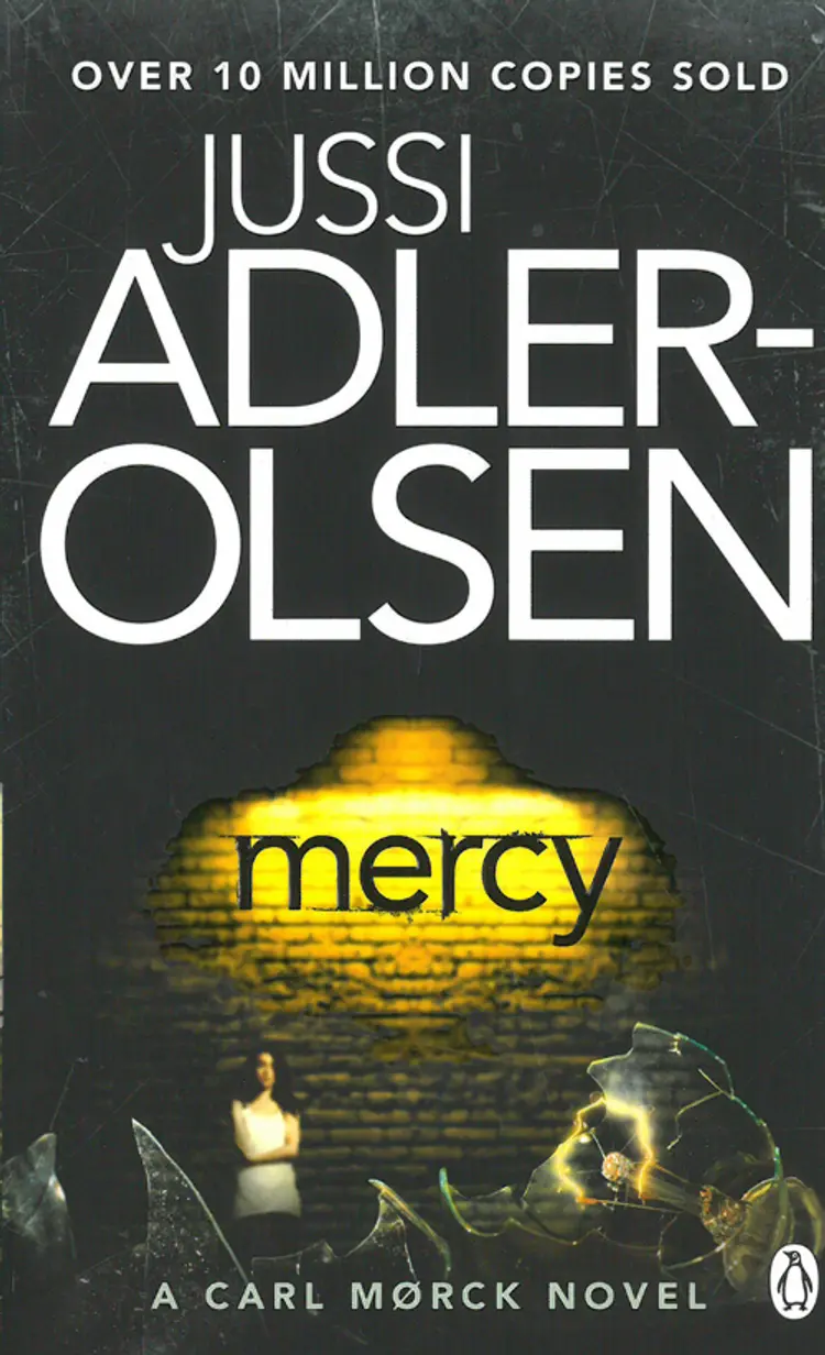 Mercy af Jussi Adler-Olsen