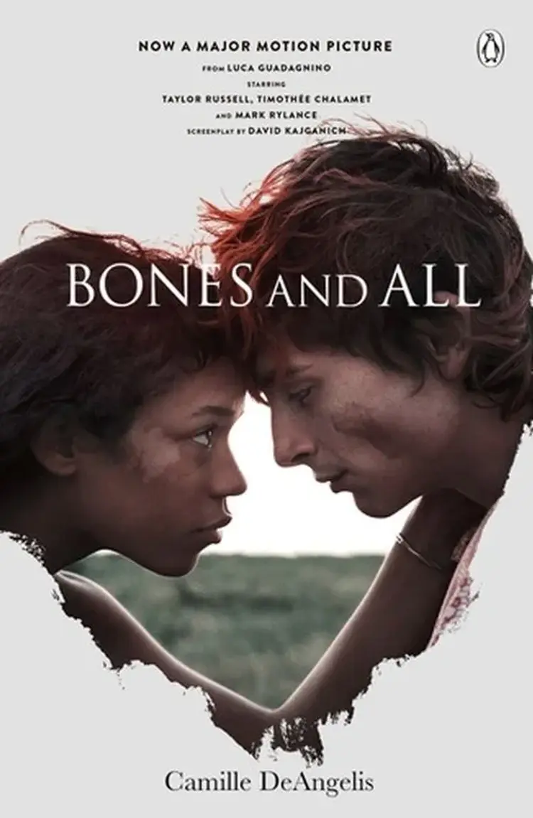 Bones and All af Camille DeAngelis