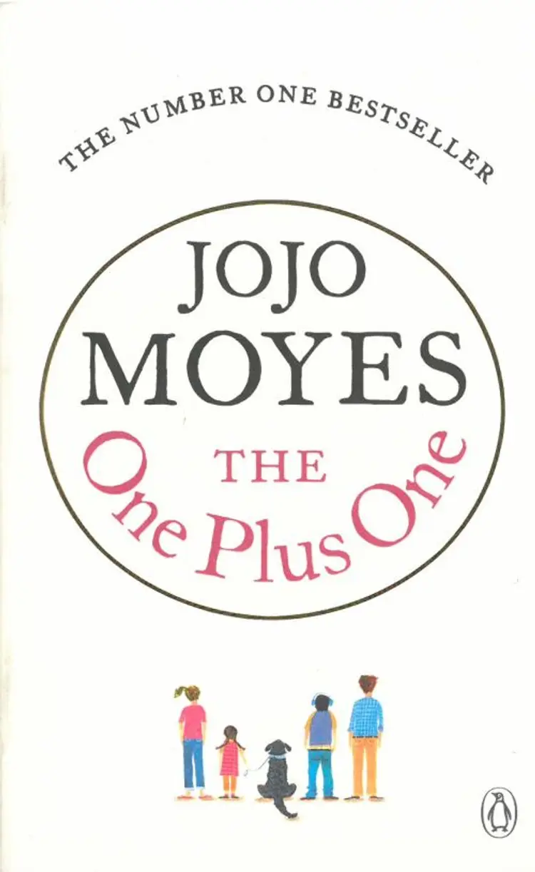 The One Plus One - Jojo Moyes af Jojo Moyes