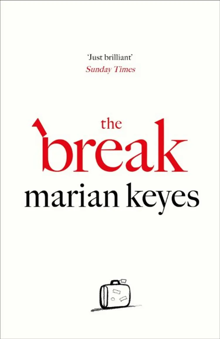 The Break af Marian Keyes