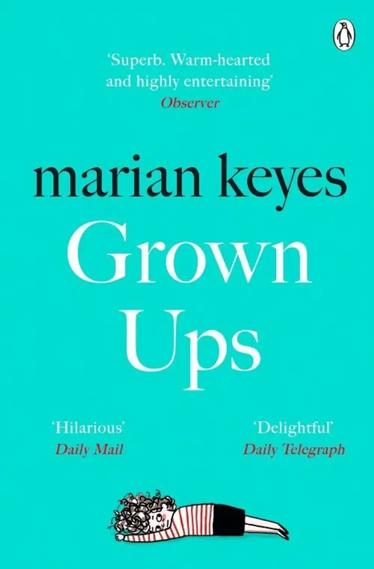 Grown Ups af Marian Keyes