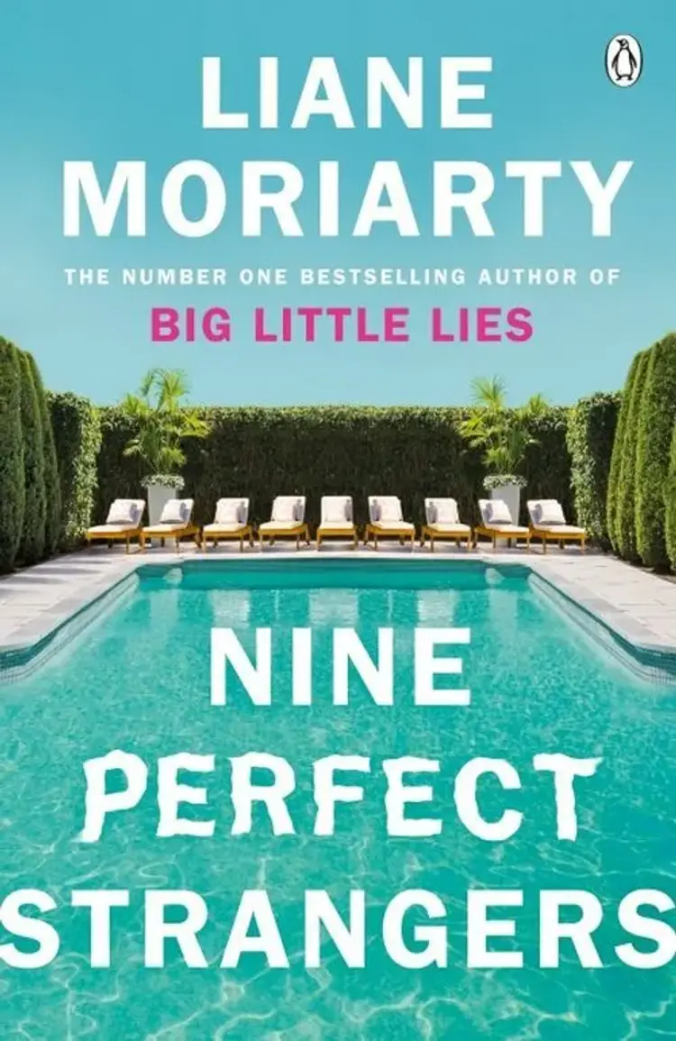 Nine Perfect Strangers af Liane Moriarty