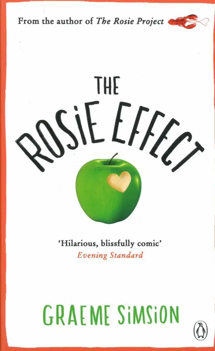 The Rosie Effect af Graeme Simsion