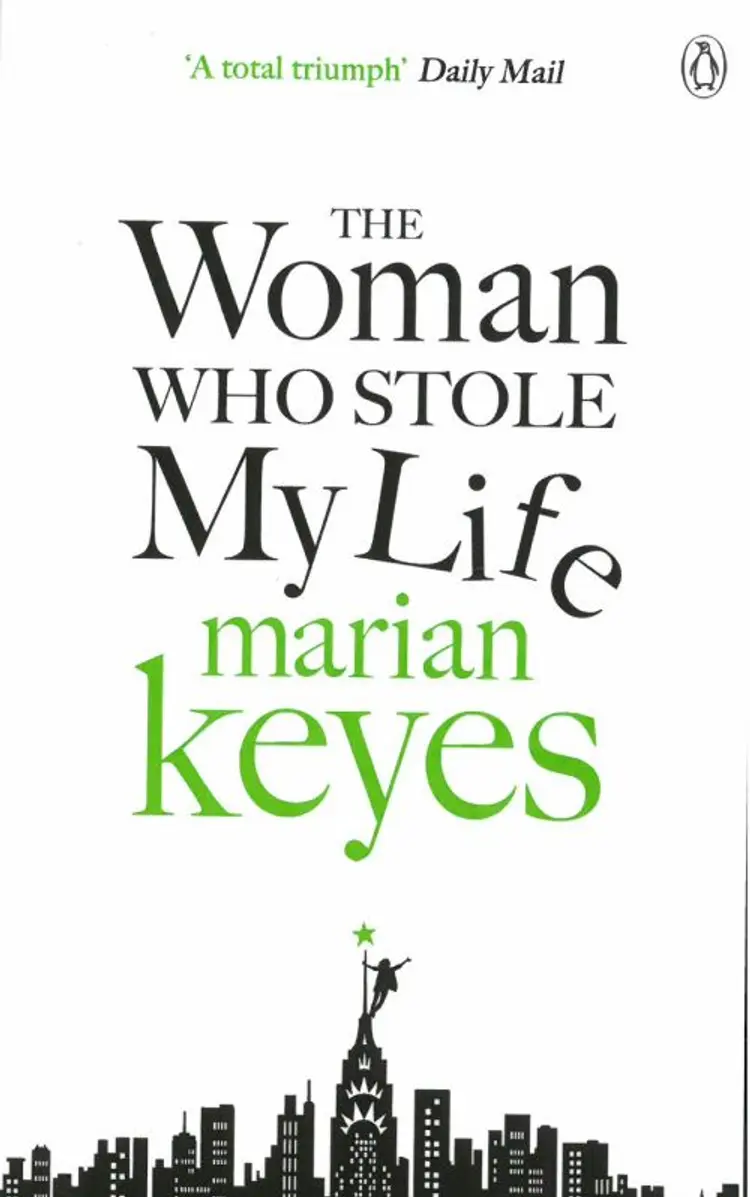 The Woman Who Stole My Life - Marian Keyes af Marian Keyes