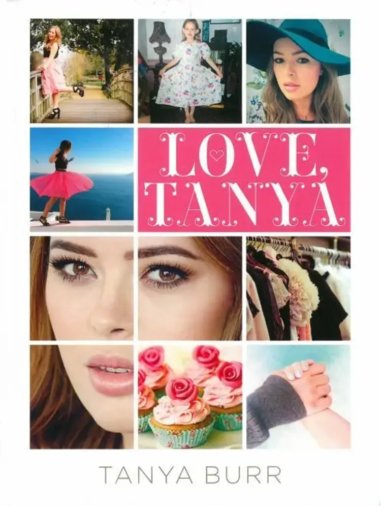 Love, Tanya af Tanya Burr