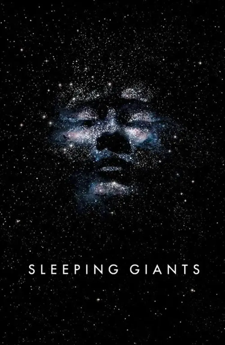 Sleeping Giants af Sylvain Neuvel