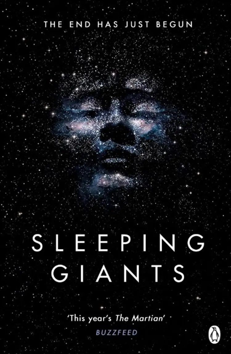 Sleeping Giants - Sylvain Neuvel af Sylvain Neuvel