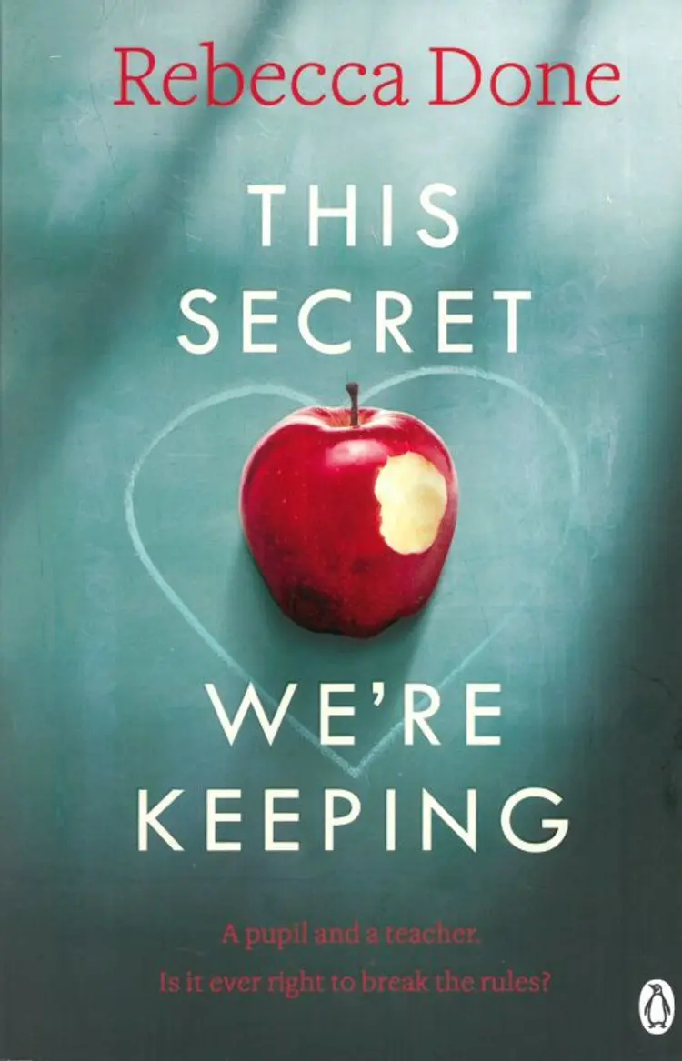 This Secret We're Keeping af Rebecca Done
