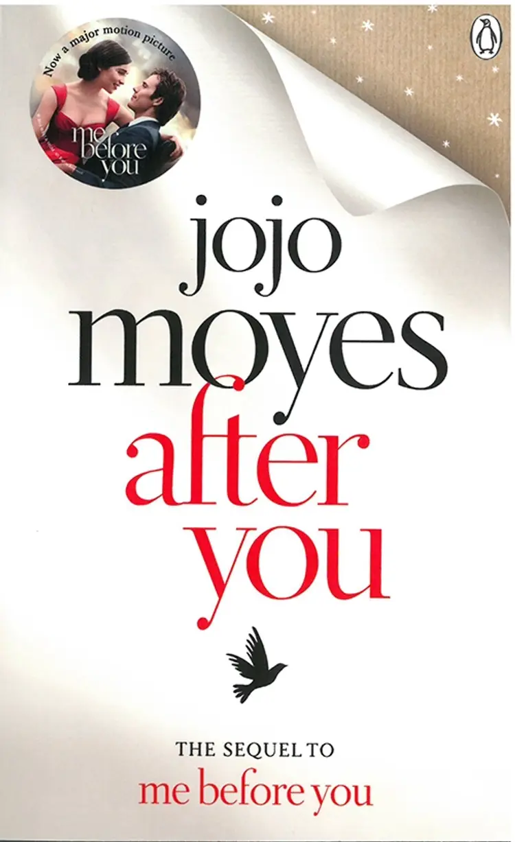 After you af Jojo Moyes
