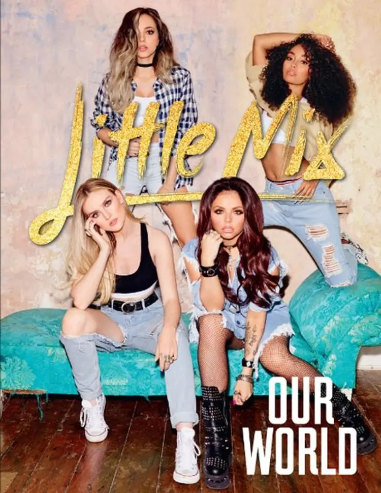 Our World af Little Mix