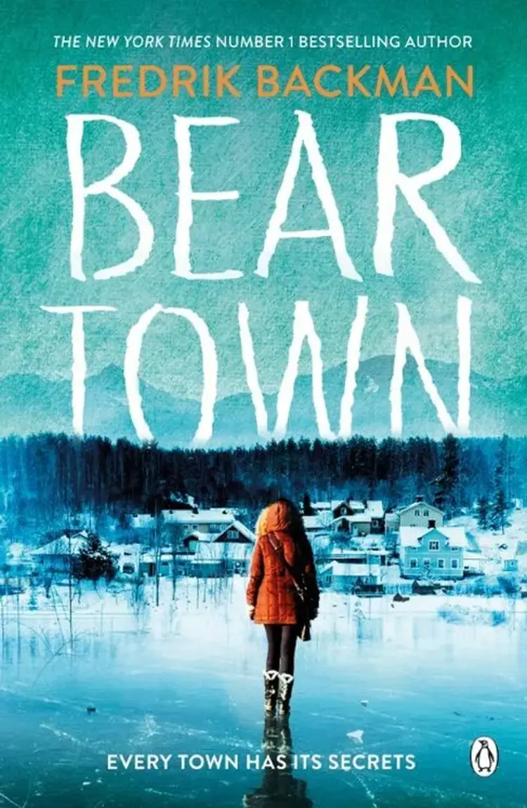 Beartown af Fredrik Backman