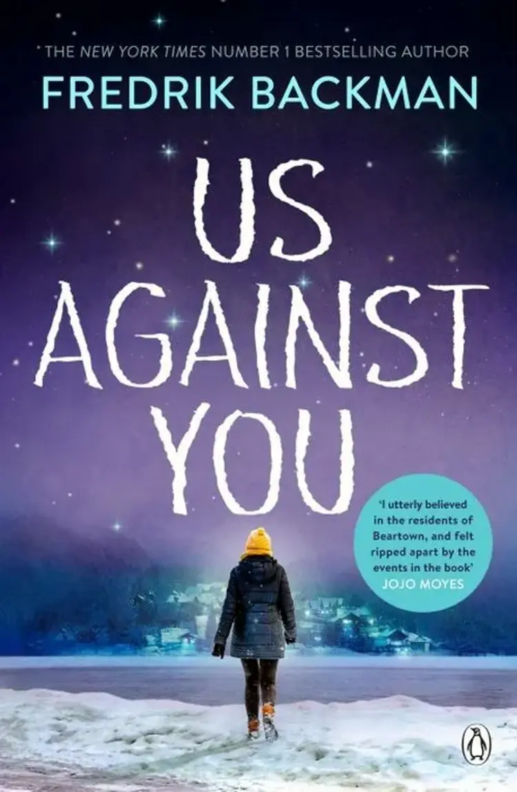 Us Against You af Fredrik Backman