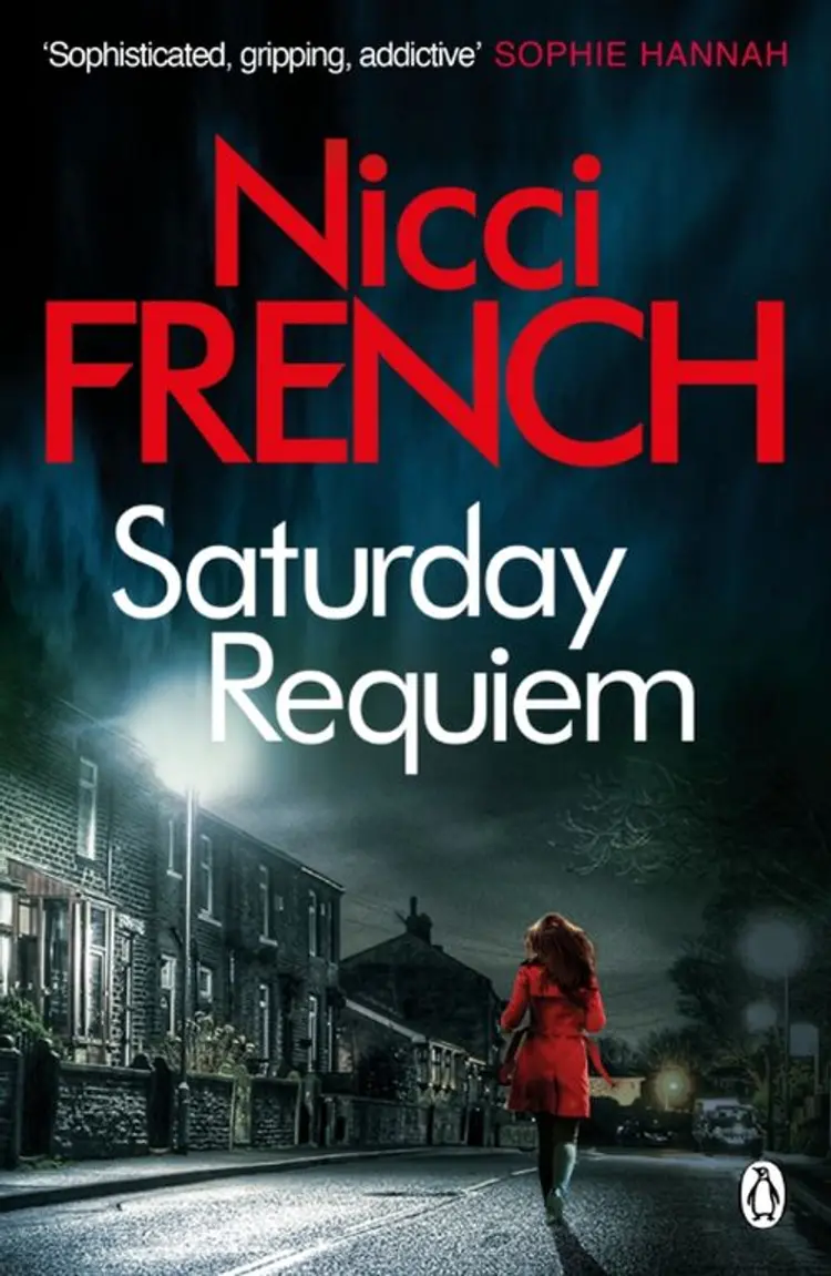 Saturday Requiem af Nicci French