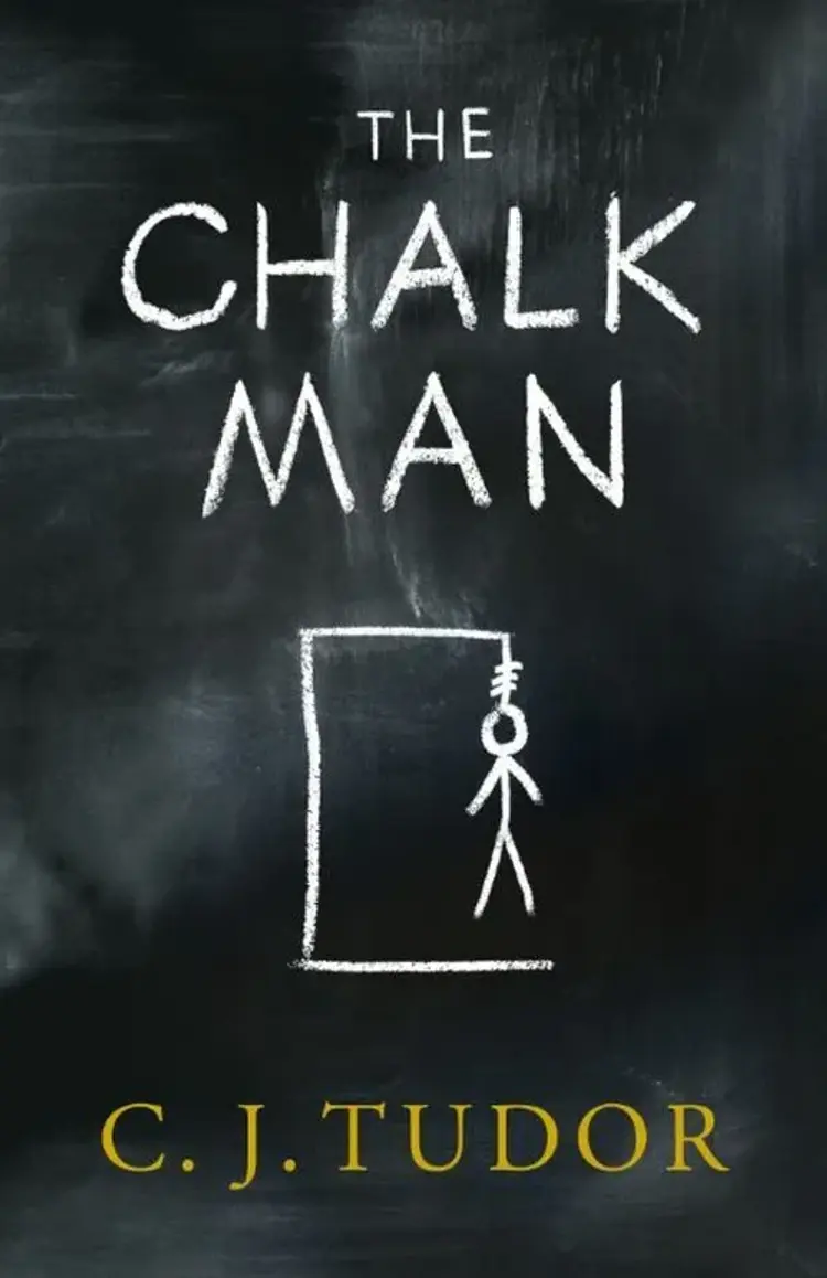The Chalk Man af C. J. Tudor