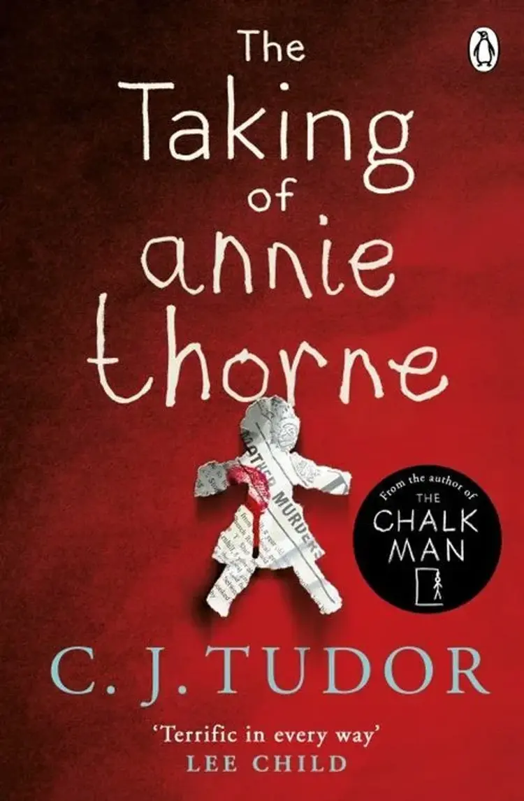 The Taking of Annie Thorne af C. J. Tudor