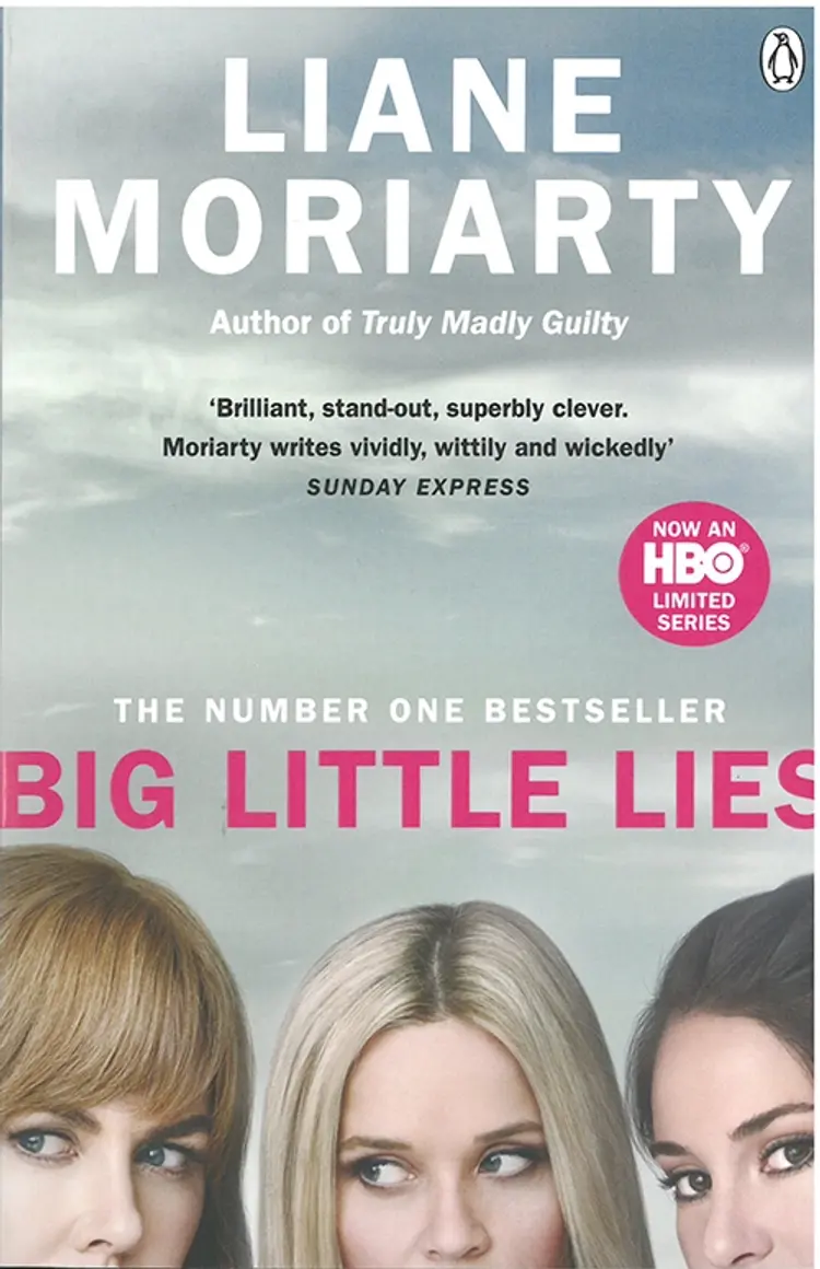 Big Little Lies af Liane Moriarty