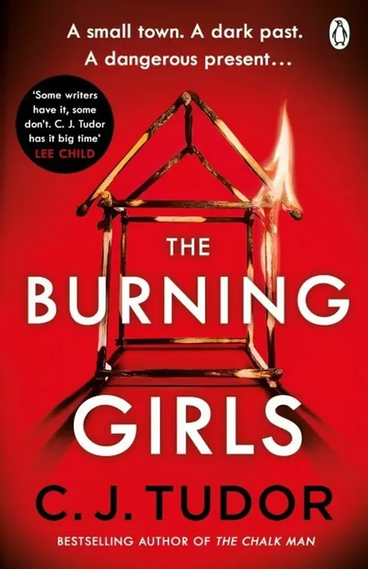 The Burning Girls af C. J. Tudor