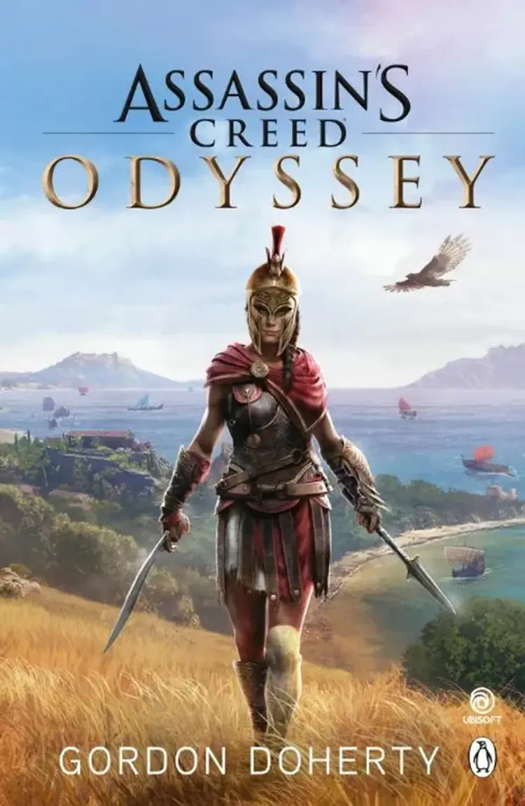 Assassin's Creed Odyssey af Gordon Doherty
