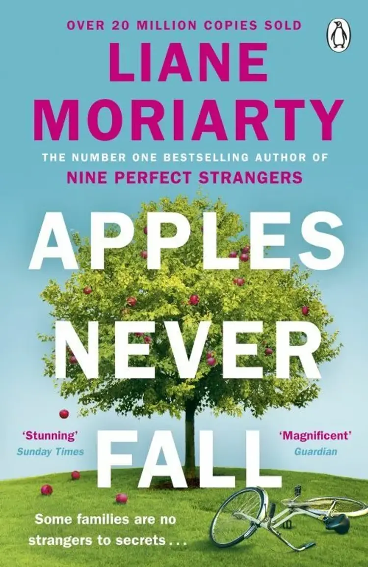 Apples Never Fall af Liane Moriarty