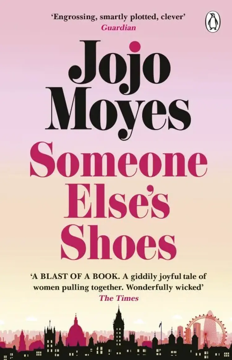 Someone Else's Shoes af Jojo Moyes