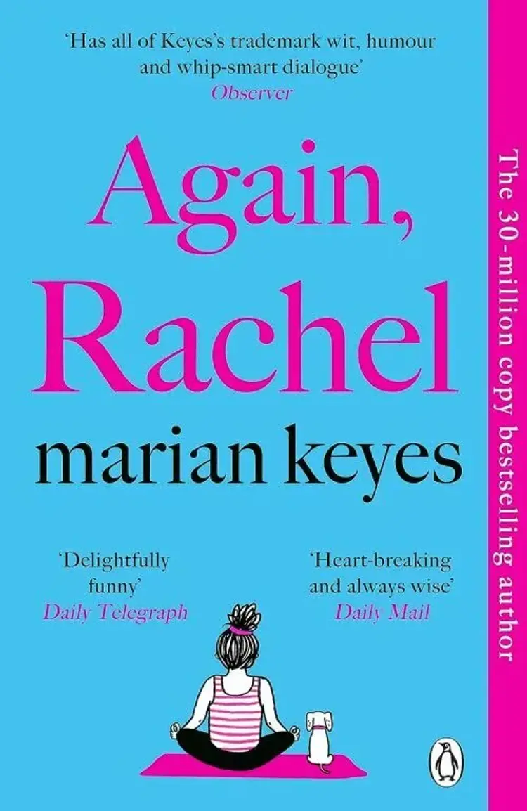 Again, Rachel af Marian Keyes