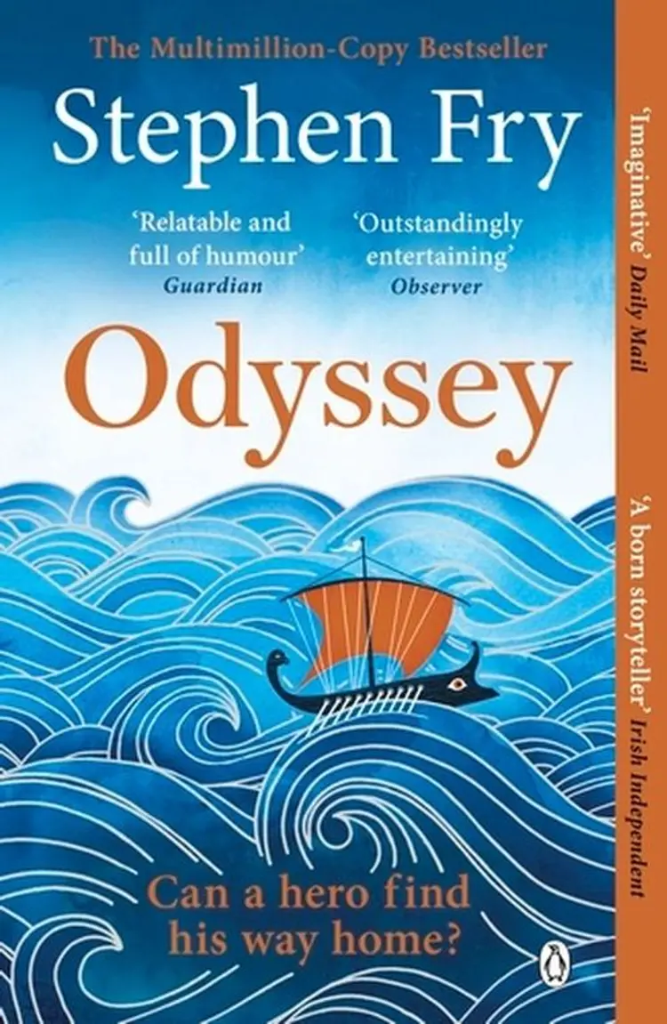 Odyssey af Stephen Fry
