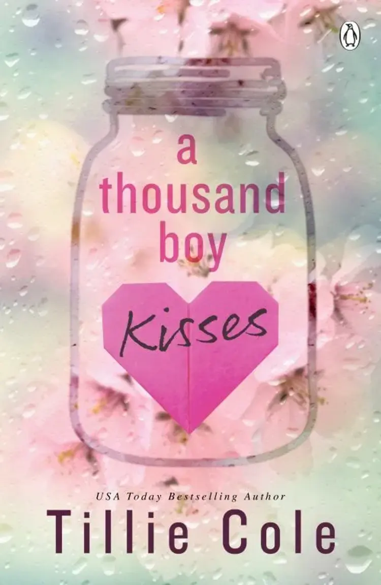 A Thousand Boy Kisses af Tillie Cole