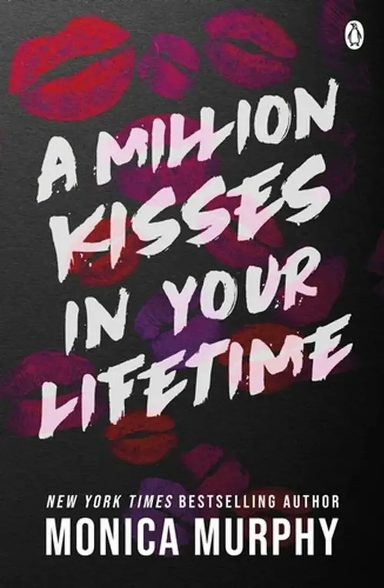 A Million Kisses In Your Lifetime af Monica Murphy