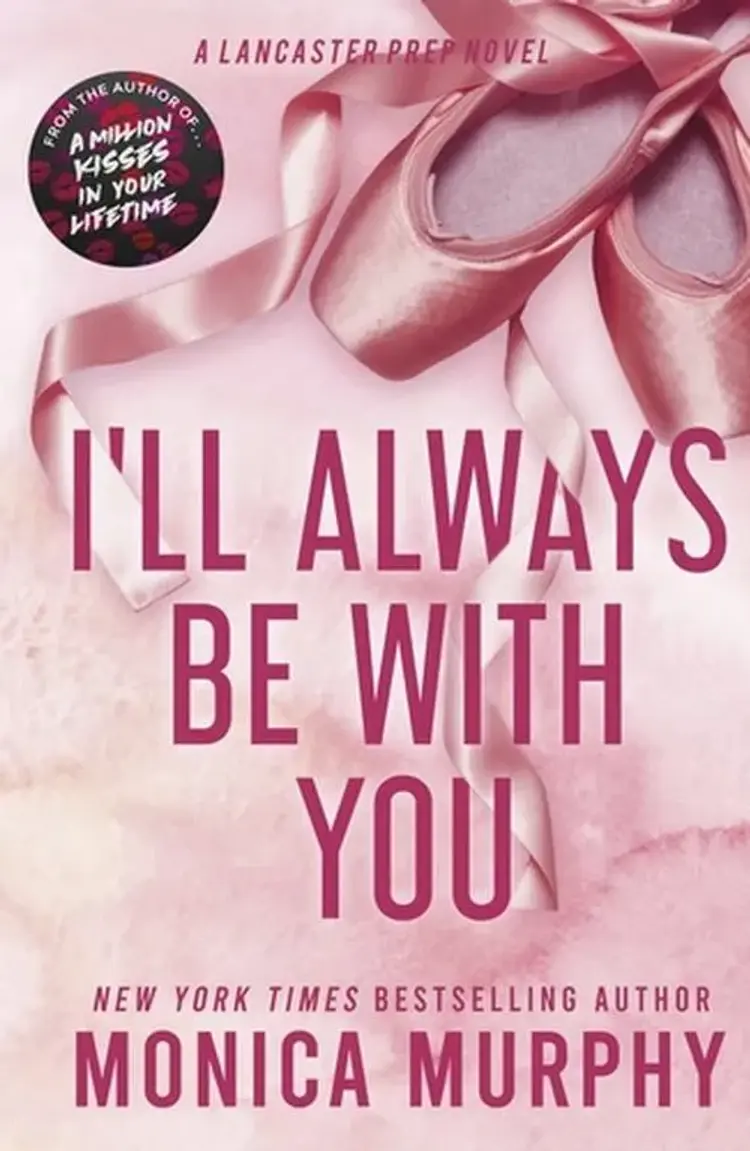I'll Always Be With You af Monica Murphy