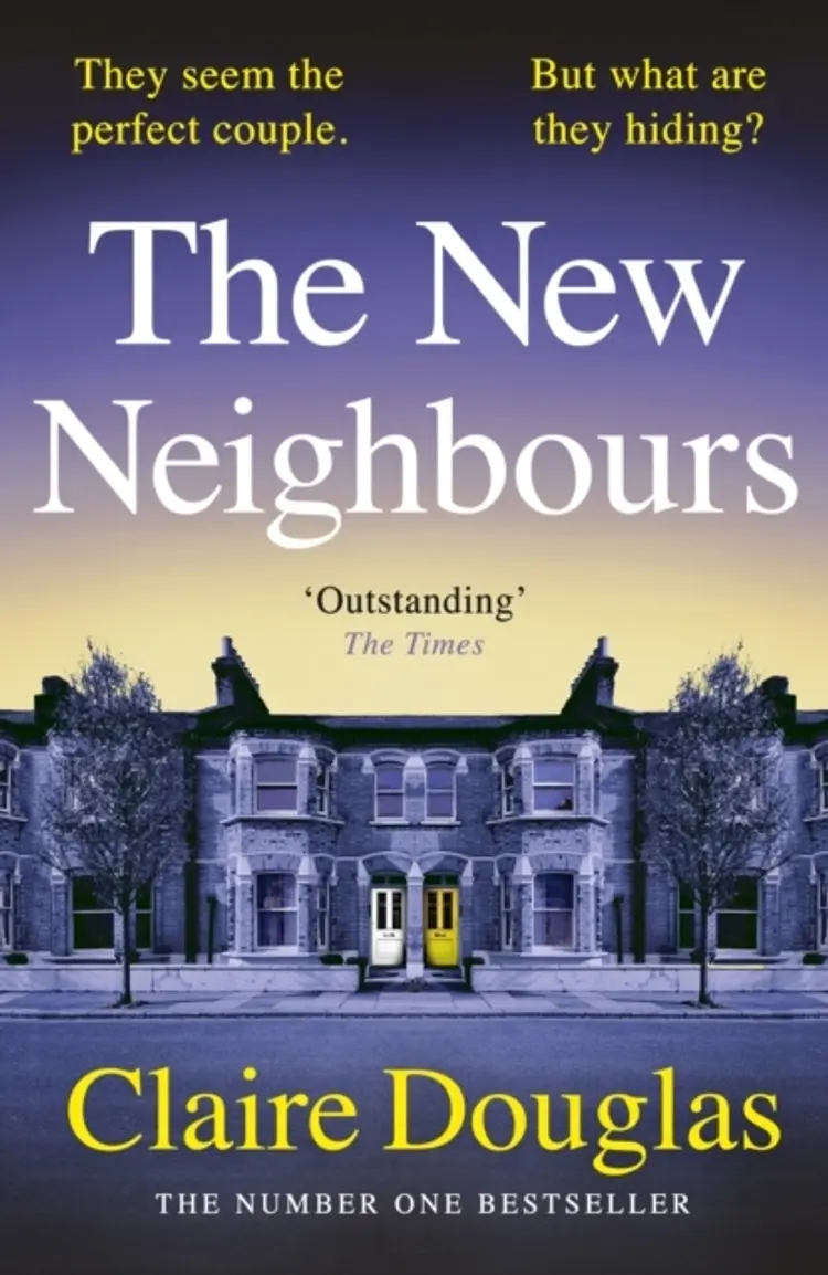 The New Neighbours af Claire Douglas