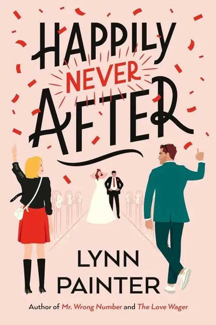 Happily Never After af Lynn Painter