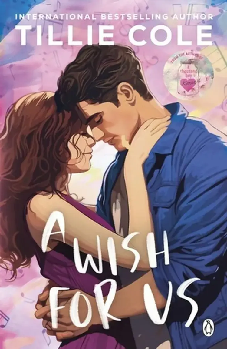 A Wish For Us af Tillie Cole