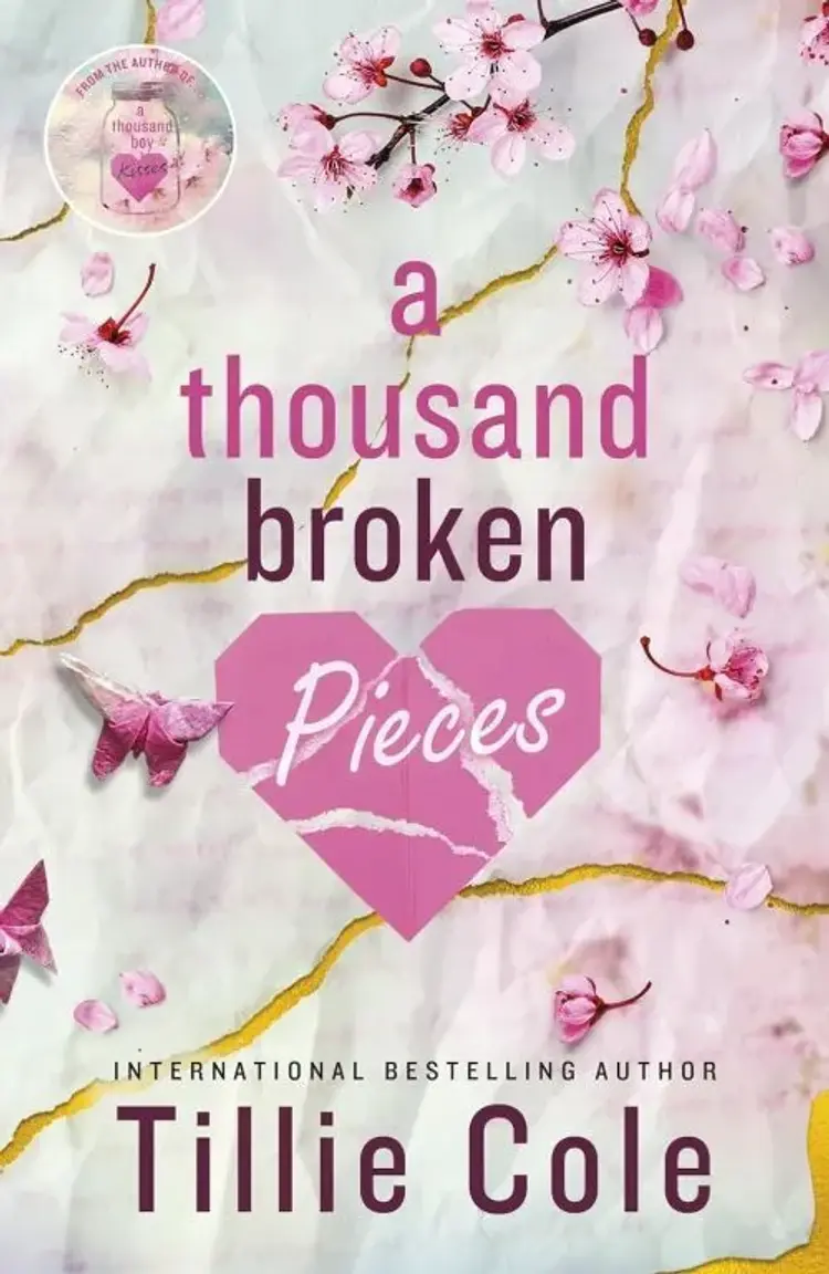 A Thousand Broken Pieces af Tillie Cole