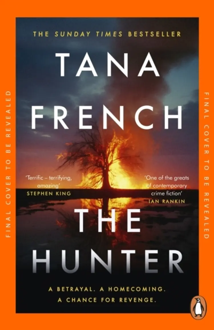 The Hunter af Tana French