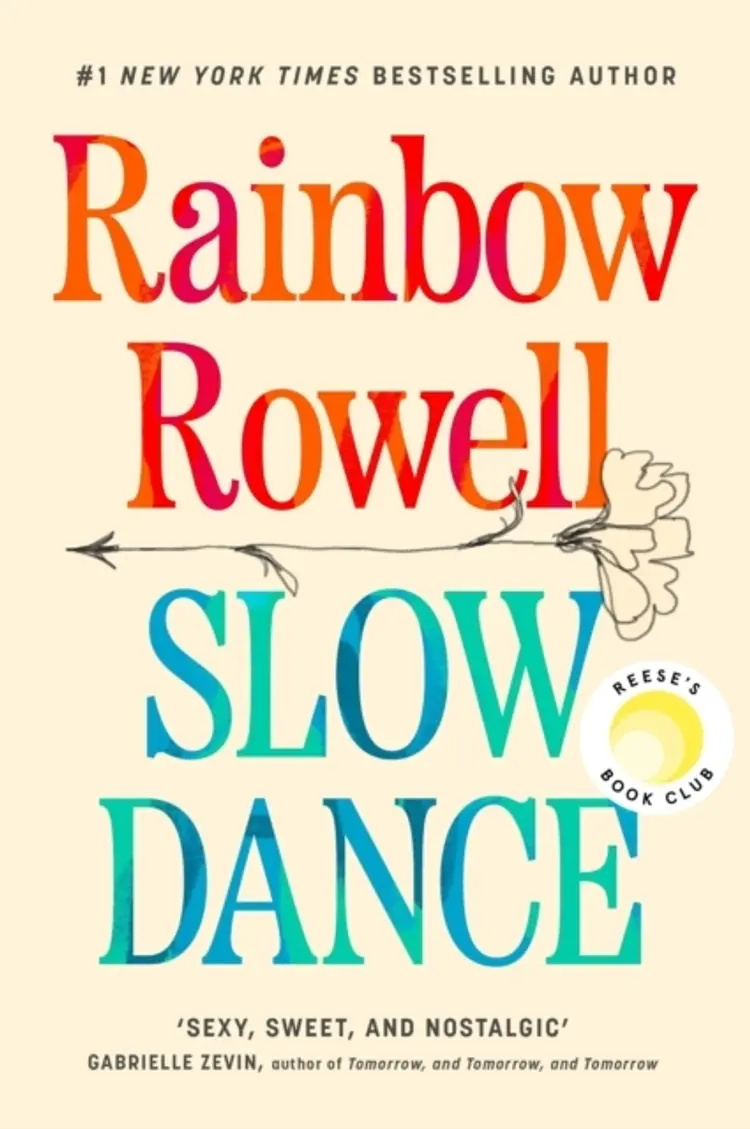 Slow Dance af Rainbow Rowell
