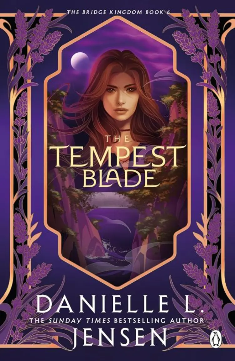 The Tempest Blade af Danielle L. Jensen