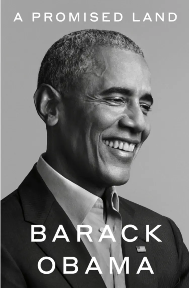 A Promised Land af Barack Obama