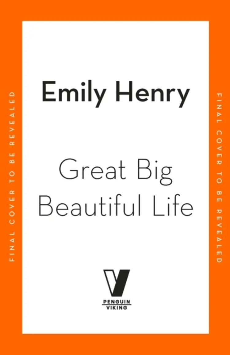 Great Big Beautiful Life af Emily Henry
