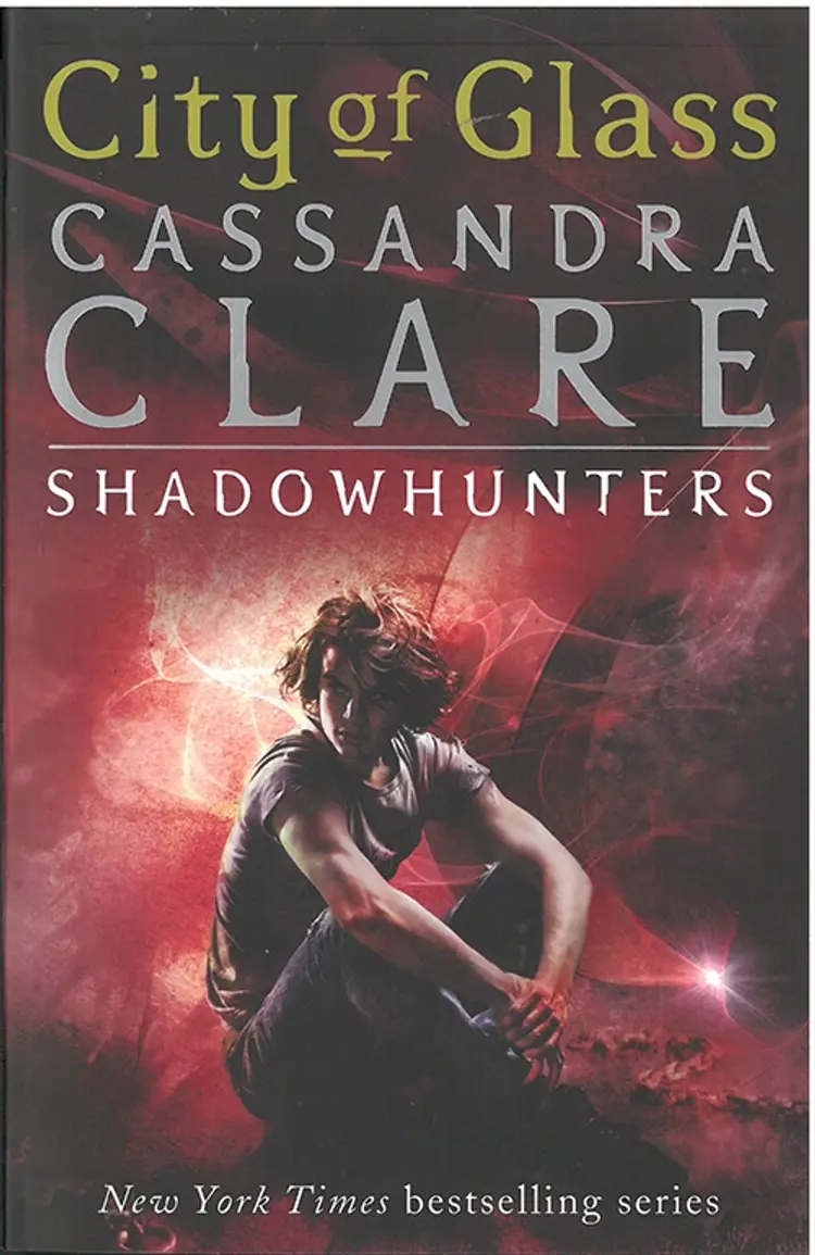 City of Glass af Cassandra Clare