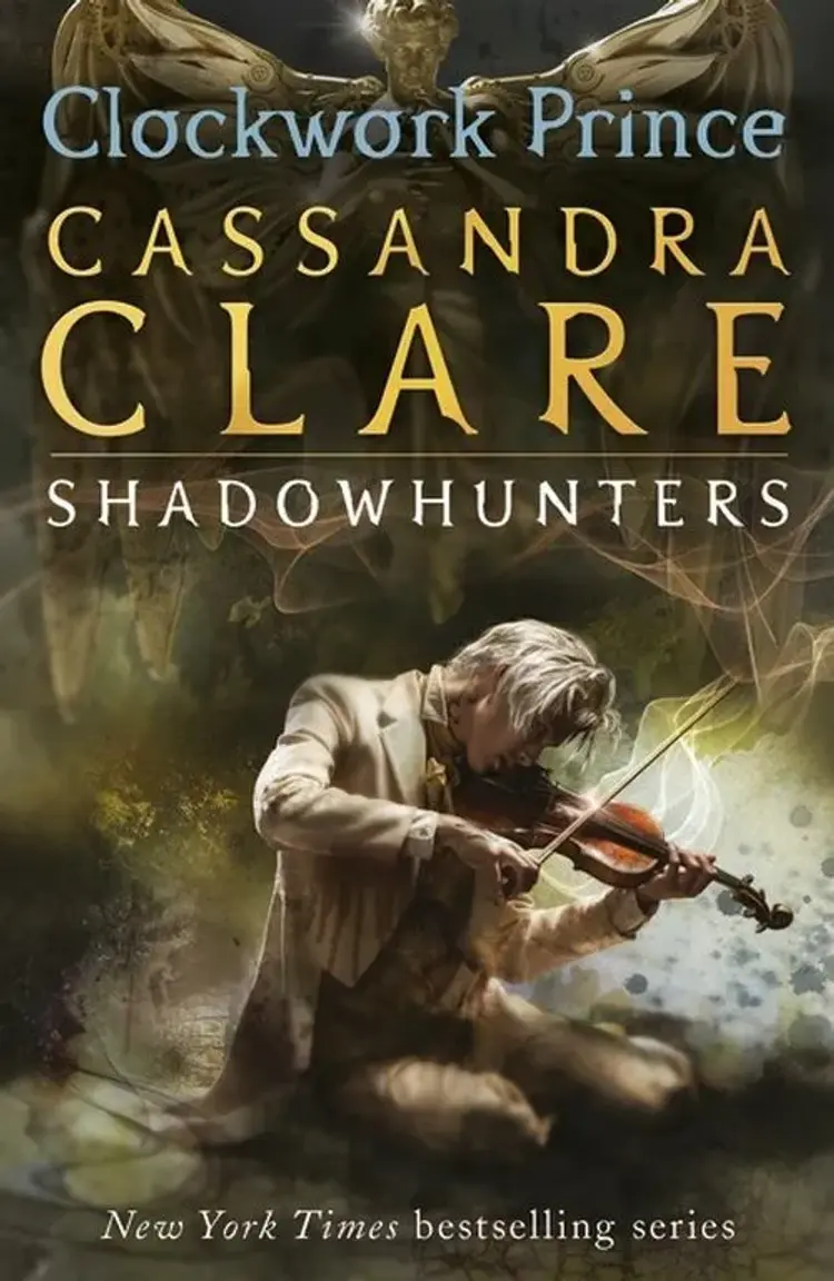 Clockwork Prince af Cassandra Clare