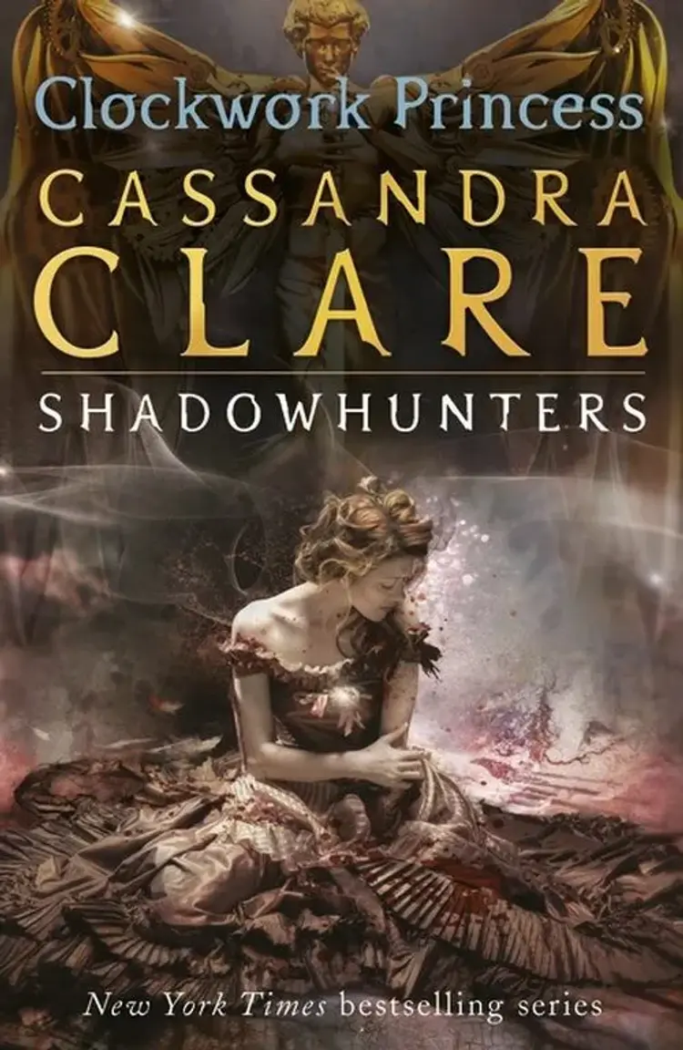 Clockwork Princess af Cassandra Clare