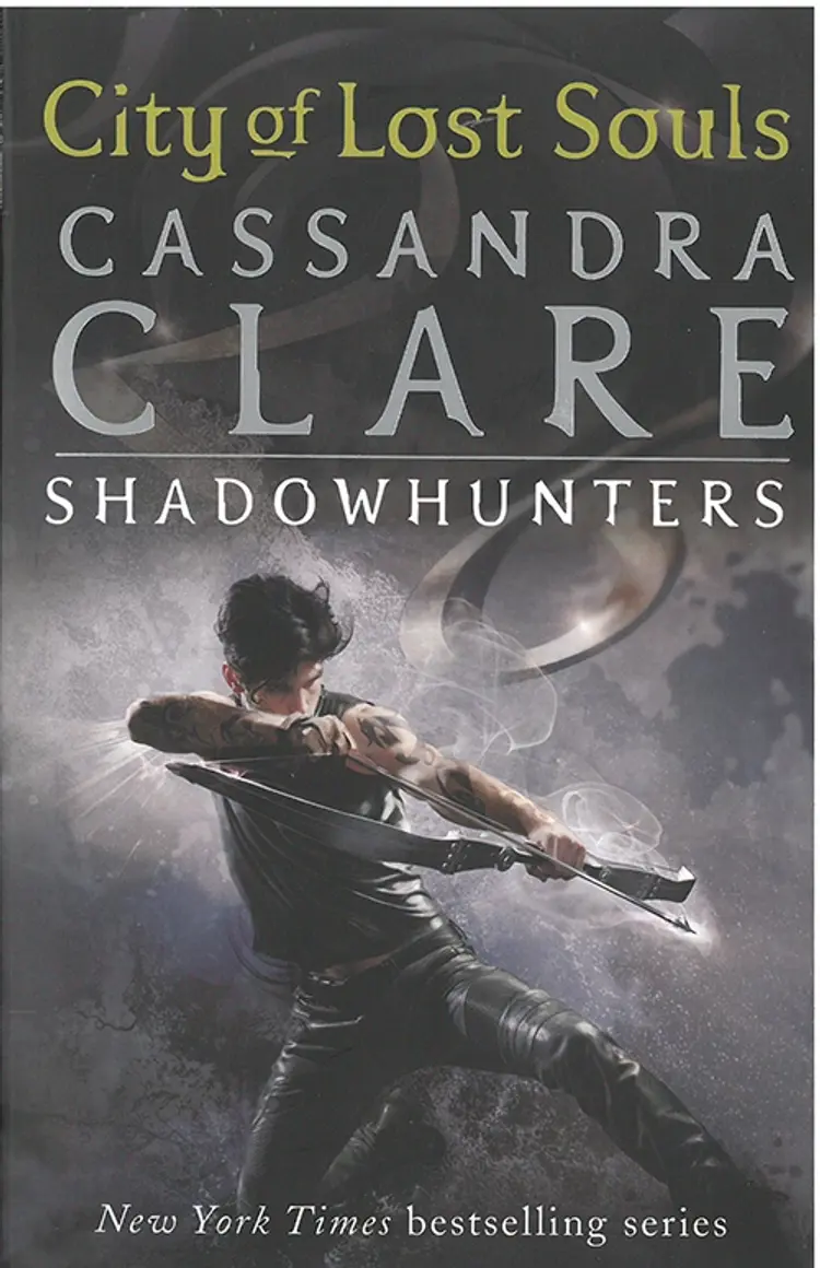 City of Lost Souls af Cassandra Clare